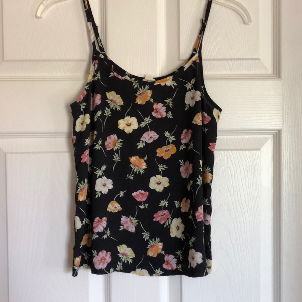 FLORAL TANK